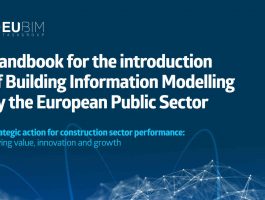 Наръчник за въвеждане на строително-информационното моделиране от европейския публичен сектор