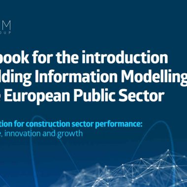 Наръчник за въвеждане на строително-информационното моделиране от европейския публичен сектор